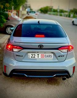 تۆیۆتا کۆرۆلا